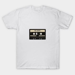 Cassette Tape Old Skool T-Shirt